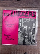 THE LURKERS - Shadow c/w Love