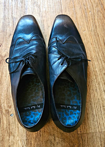 Paul smith men black - ps, men's