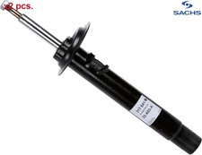 X2 PCS SHOCK ABSORBER SET RIGHT & LEFT 317 541 SACHS I