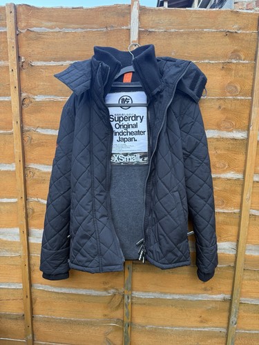 Superdry women quilted - superdry,