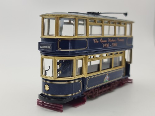 Corgi 36709 queen mother - corgi,