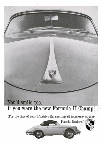 1961 porsche 356 - 1961, convertible