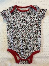 Disney Baby Leopard Print