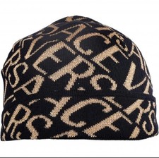 Versace Greca Beanie Hat