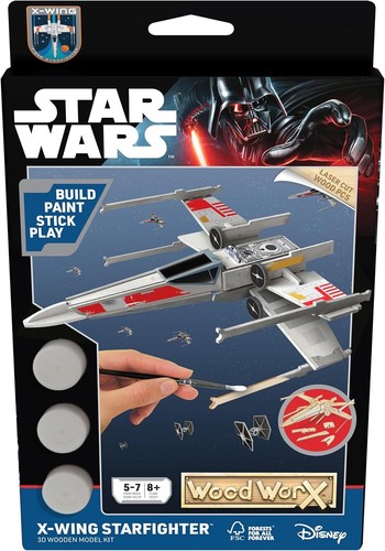 Star wars wood worx - wood,