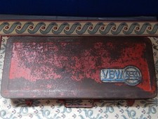 Vintage German VBW 1/2" drive Socket set complete WH / BSF / AF  FREE P&P