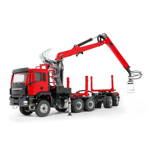 Lesu logging truck - 1/14, rc