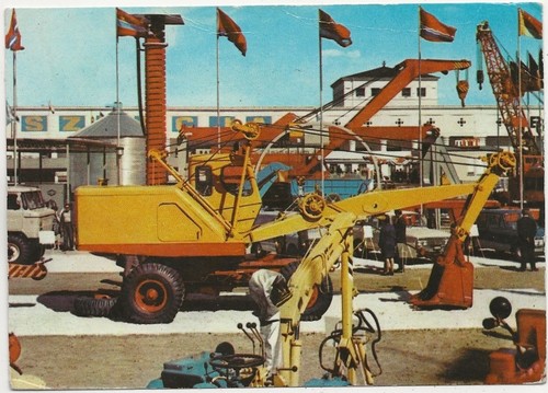 912 engineering crane - 21/912, ak