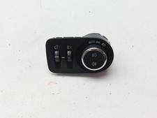 VAUXHALL ASTRA K HEADLIGHT FOG LIGHT CONTROL SWITCH 2016 13493476