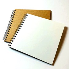 DIY Scrapbook Album 21x21cm