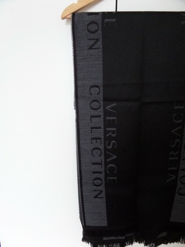 Versace collection scarf big - scarf,