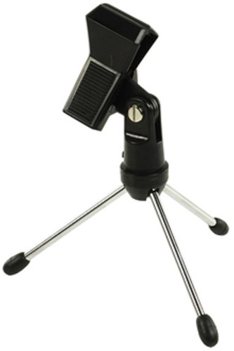 Microphone table stand tripod - microphone,