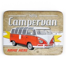 Personalised VW Camper Van