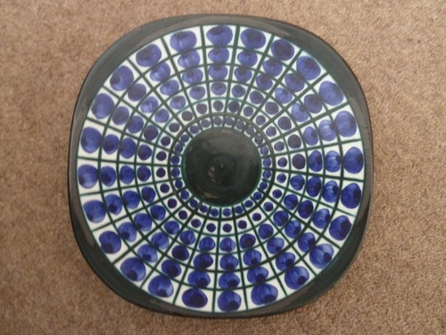 Vintage knabstrup keramik art - vintage,
