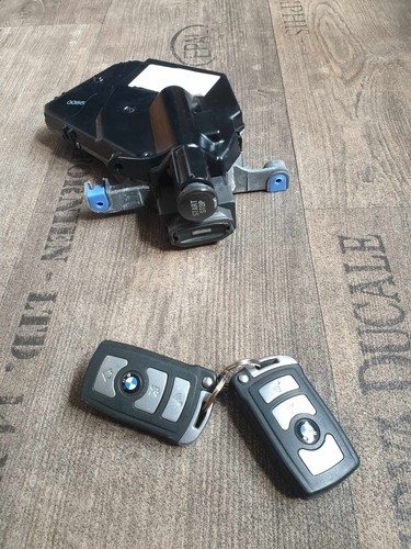 Bmw series e65 ignition - series,
