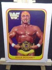 WWF (WWE) Merlin English &