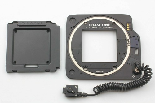 Phase one mamiya rz67 adapter - phase,