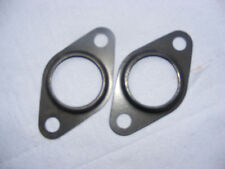 CLASSIC MINI Mk 2/3 PAIR HYDROLASTIC TOP TURRET BOLTS FIXING PLATES