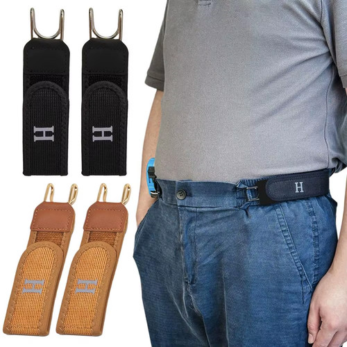 Tactical metal hook - hook, elastic