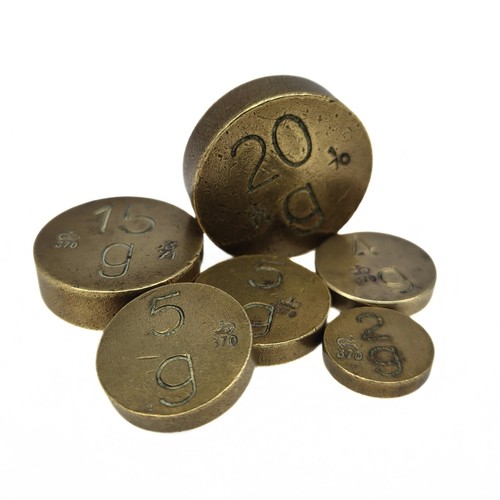 Vintage mix set of brass - vintage,