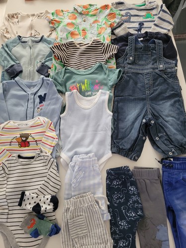 Baby boys clothes bundle - baby,