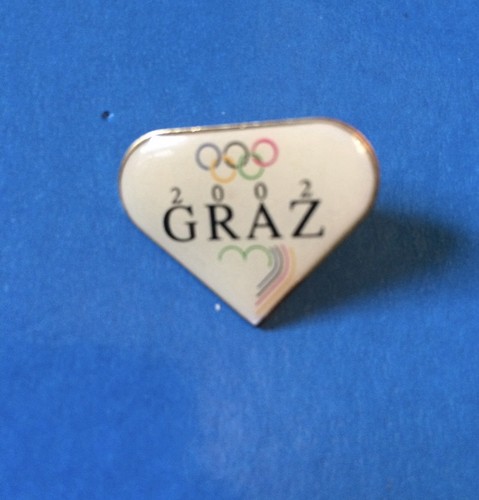 2002 olympics graz - graz, bid