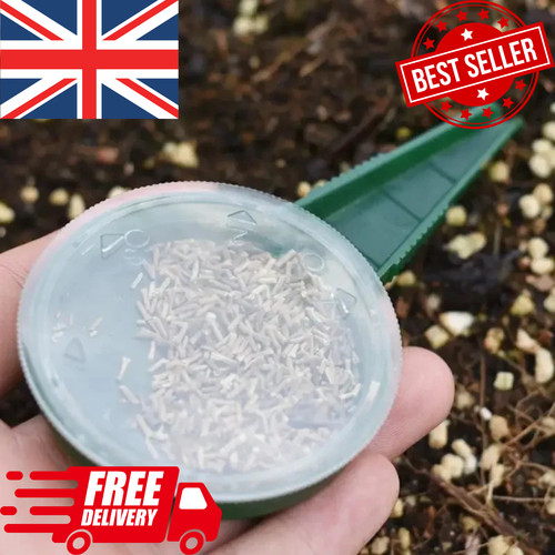 Handheld seed sower adjustable - sower,