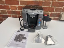 AEG Favola LM 5400 Cappuccino Coffee Machine Tested/Working w/Manual