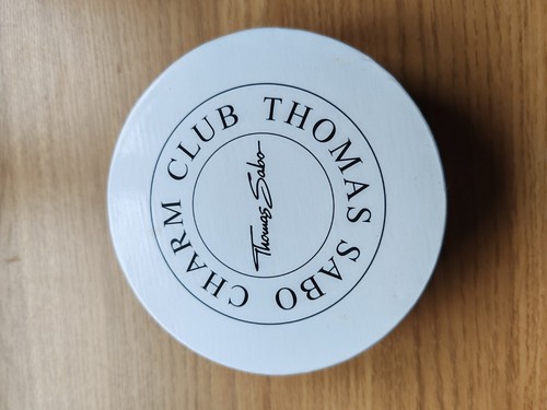 Boxed thomas sabo black bead - boxed,