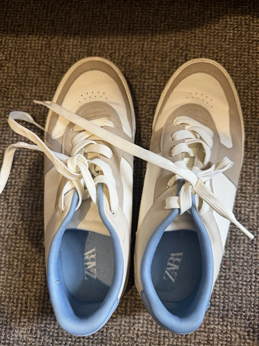 Mens zara shoes trainers - shoes,