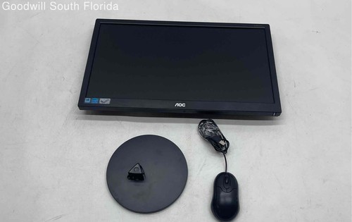 Aoc model 195lm00003 black - aoc,