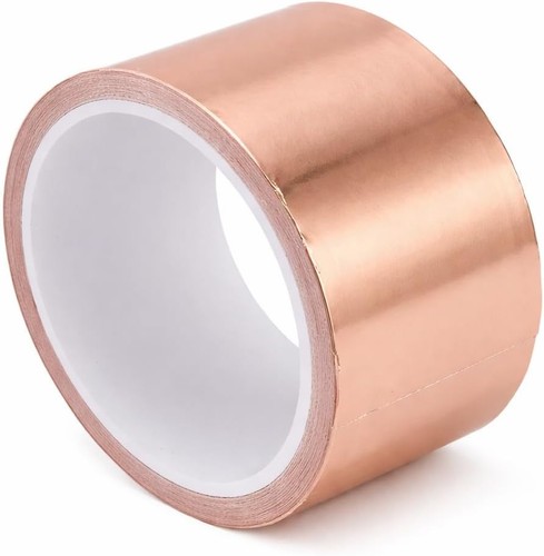 Copper repellent tape slug - 4m,