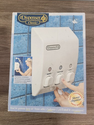 Vintage the dispenser - the,