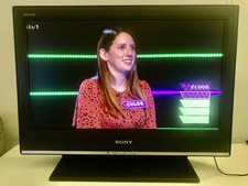 Sony Bravia KDL-26S3000 TV 26"