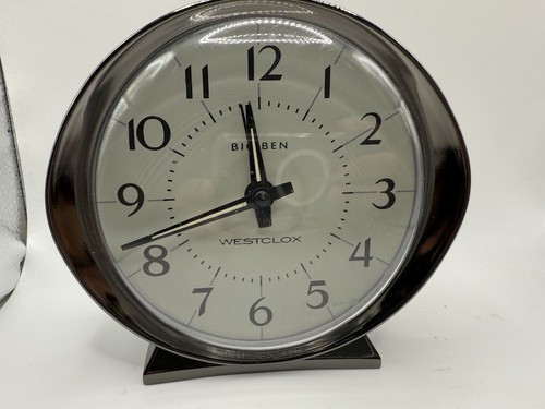 2000 westclox big ben - westclox,