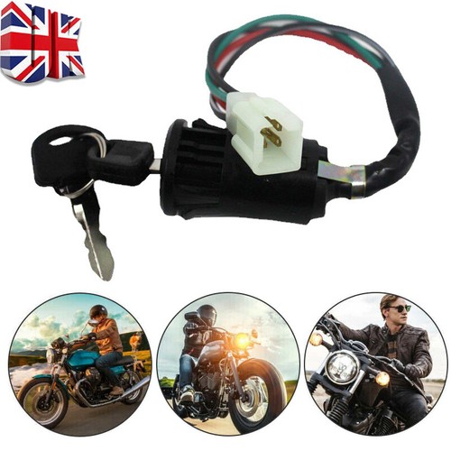 Universal wire ignition key - wire,