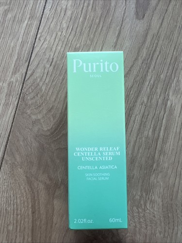 Purito wonder releaf - releaf, centella