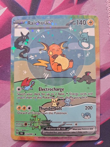 Bubble raichu custom - bubble, art
