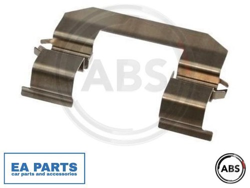Accessory kit disc - kit,, pads