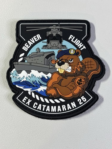 Exercise catamaran 2025 royal - exercise,