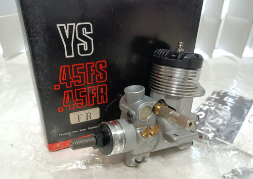 45fr stroke glow - ys, .45fr