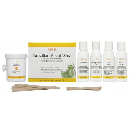 Gigi brazilian bikini wax - gigi,