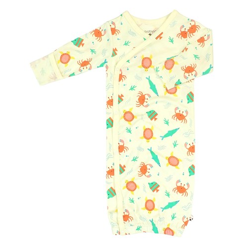 Newborn baby kimono - newborn,