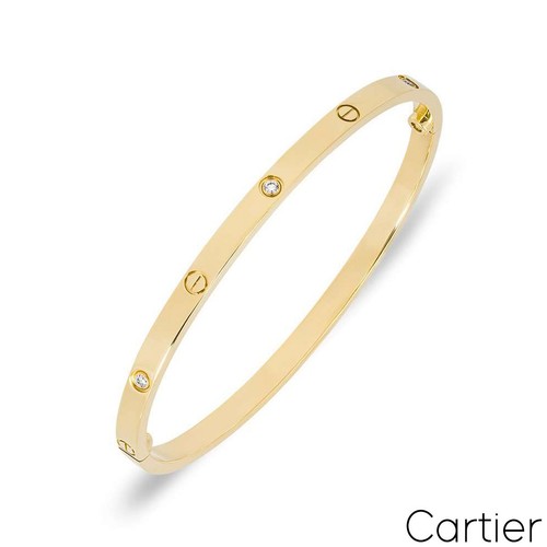 Cartier yellow gold - cartier,