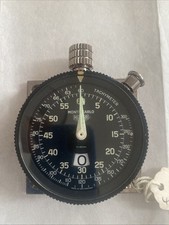 RARE VINTAGE HEUER AUTO RALLYE