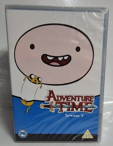 Adventure time season - season, 3