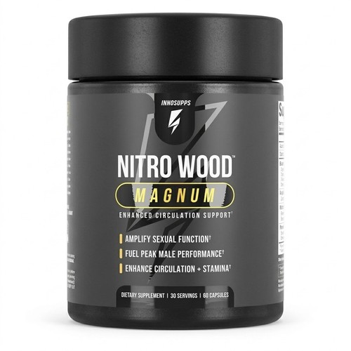 Inno supps nitro - inno, magnum