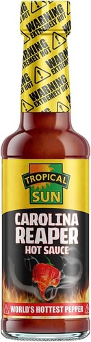 Tropical sun carolina reaper - sun,