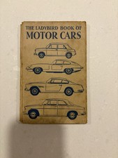 Vintage Collectible Ladybird