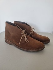 Mens Clarks Originals Suede
